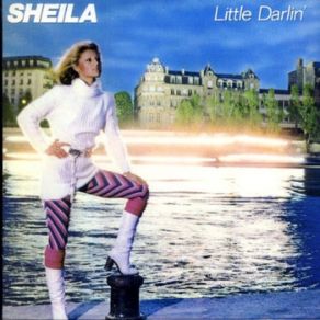 Little Darlin' album cover