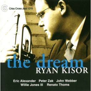 The Dream album cover
