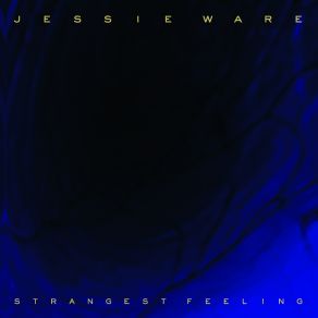 Strangest Feeling (Vinyl, 10 " CD Single) album cover