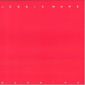 Running (Vinyl, 12 " CD Single) UK album cover