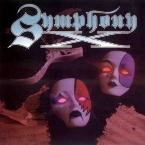 Symphony X album cover