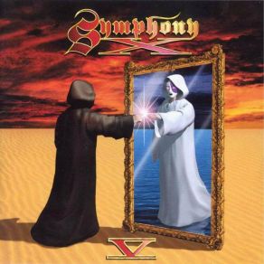 V: The New Mythology Suite album cover