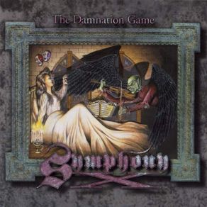 The Damnation Game album cover
