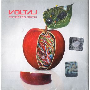 Povestea Oricui album cover