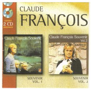 Souvenir Vol 1 & Vol 2 album cover