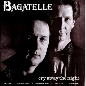 Cry Away The Night album cover