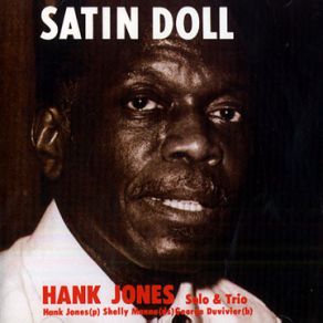 Satin Doll album cover