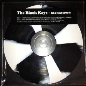 BBC Sessions album cover