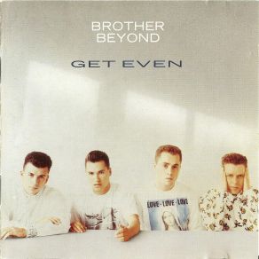 Get Even album cover