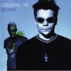 Decades album cover