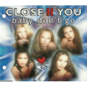 Baby Don'T Go album cover