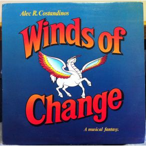 Winds Of Change album cover