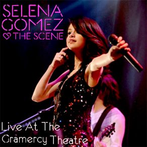 Live At The Cramercy Theatre album cover