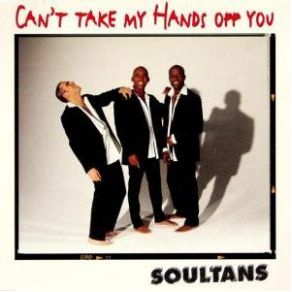 Can'T Take My Hands Off You album cover