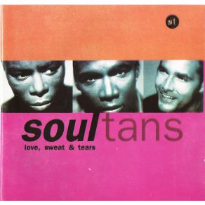 Love, Sweat & Tears album cover