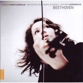 Beethoven: Complete Works For Violin & Orchestra album cover