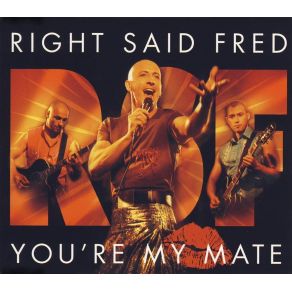 You'Re My Mate album cover