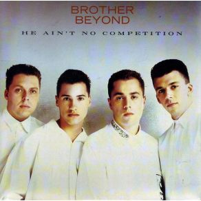 He Ain'T No Competition album cover