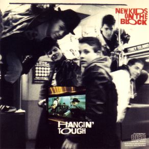 Hangin' Tough album cover