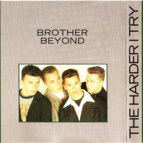 The Harder I Try album cover
