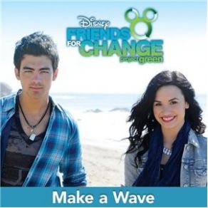 Disney'S Friends For Change: Project Green (Single) album cover