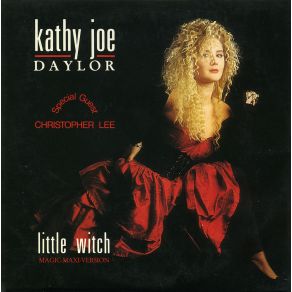 Little Witch album cover