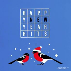 Happy New Year Hits album cover