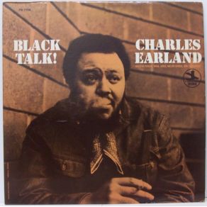 Black Talk! album cover