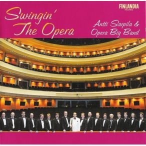 Swingin The Opera album cover