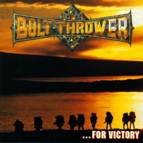 ... For Victory album cover