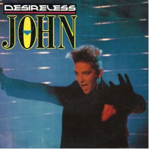 John album cover