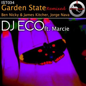 Garden State Remixed album cover