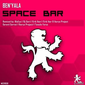 Space Bar album cover