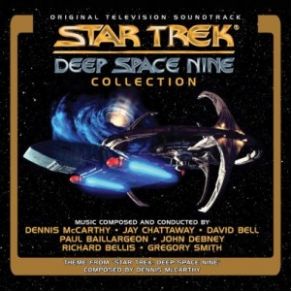 Star Trek: Deep Space Nine Collection (Disc 2) album cover