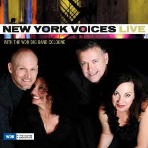 Live (With The WDR Big Band Cologne) album cover
