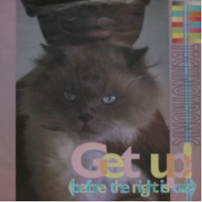 Get Up (Before The Night Is Over) album cover