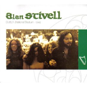 Live In Dublin album cover
