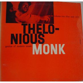 Genius Of Modern Music Vol. Two album cover