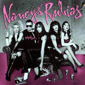 Nancys Rubias album cover