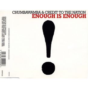 Enough Is Enough album cover