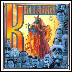 K album cover