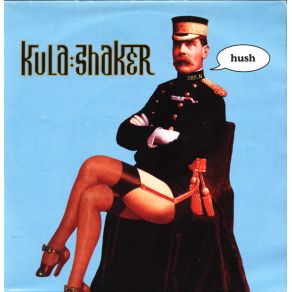 Hush album cover