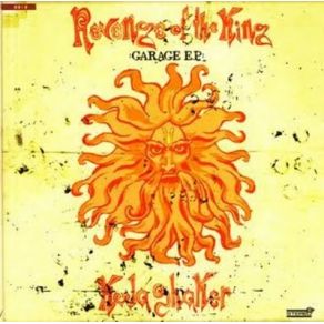 Return Of The King album cover