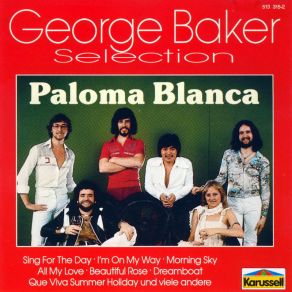 Paloma Blanca album cover
