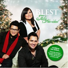 Feliz Navidad album cover
