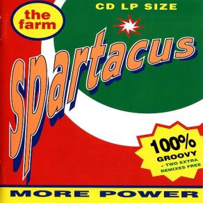 Spartacus album cover