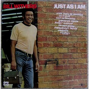 Just As I Am album cover