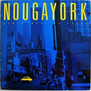Nougayork album cover