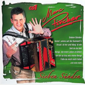 Sieben Sünden (CD1) album cover