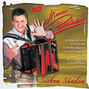 Sieben Sünden (CD2) album cover